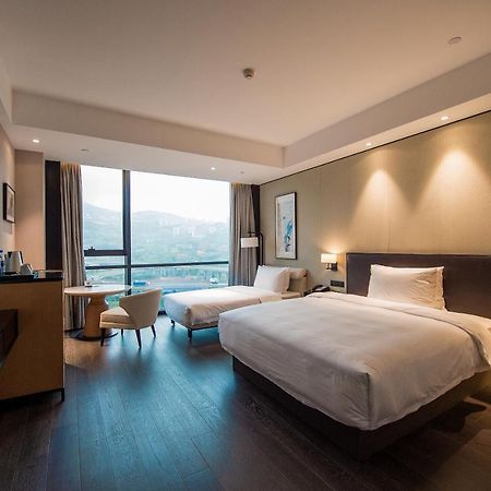 Fuzhou Mawei Yiho Hotel ภายนอก รูปภาพ