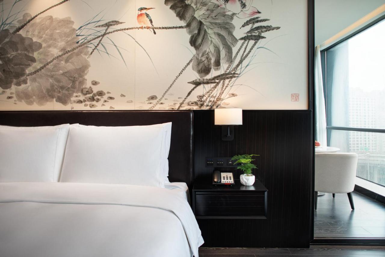 Fuzhou Mawei Yiho Hotel ภายนอก รูปภาพ
