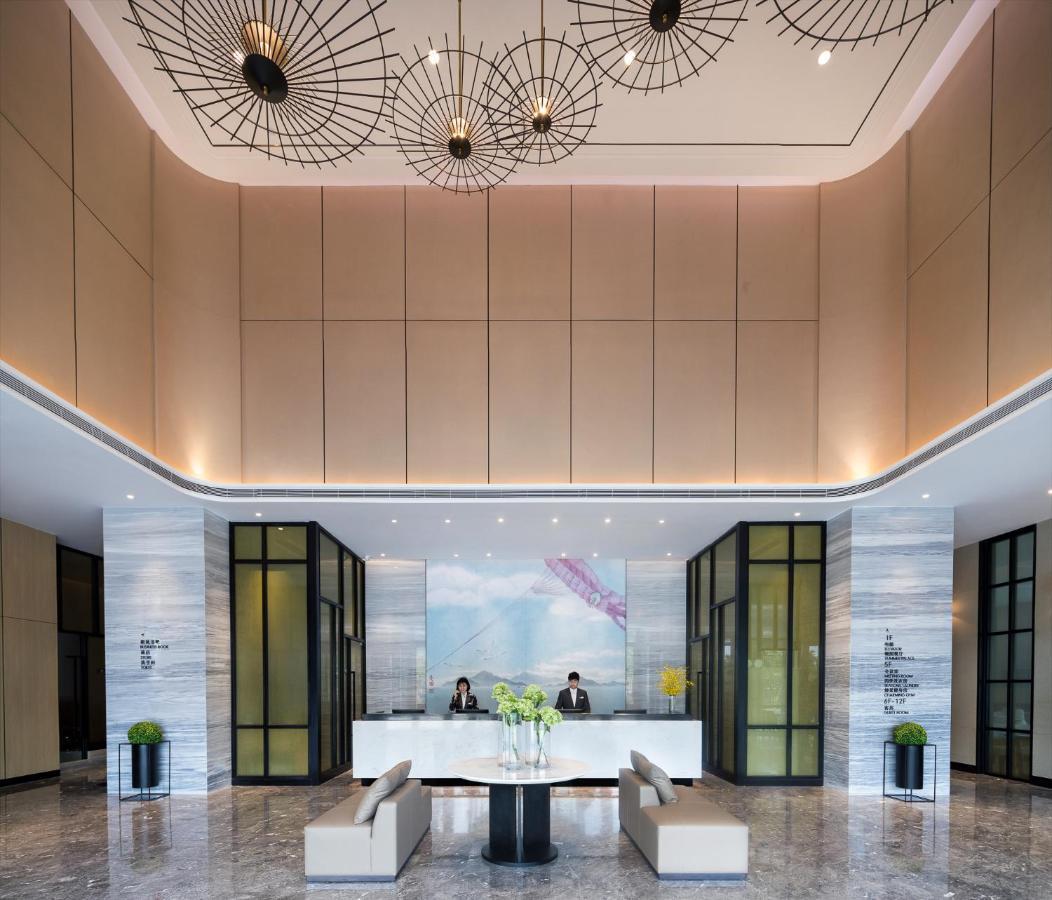 Fuzhou Mawei Yiho Hotel ภายนอก รูปภาพ