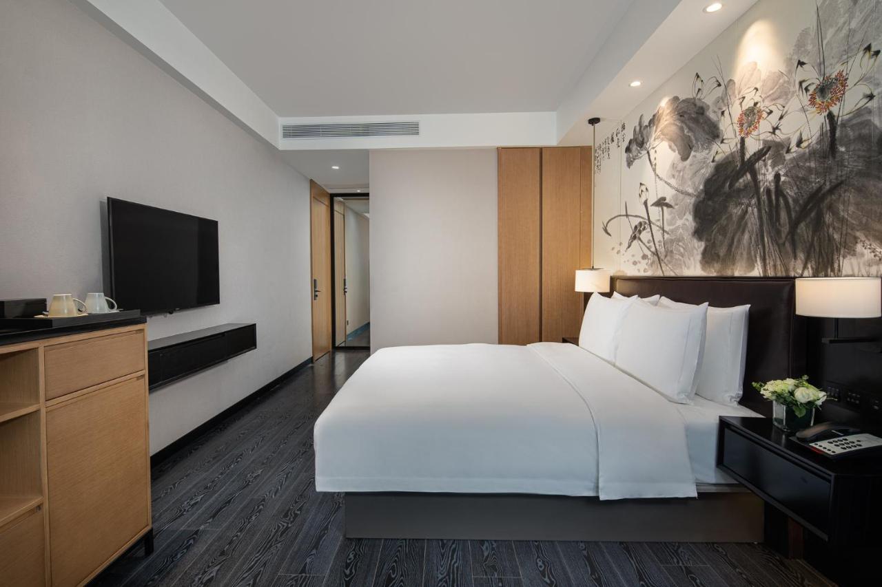Fuzhou Mawei Yiho Hotel ภายนอก รูปภาพ
