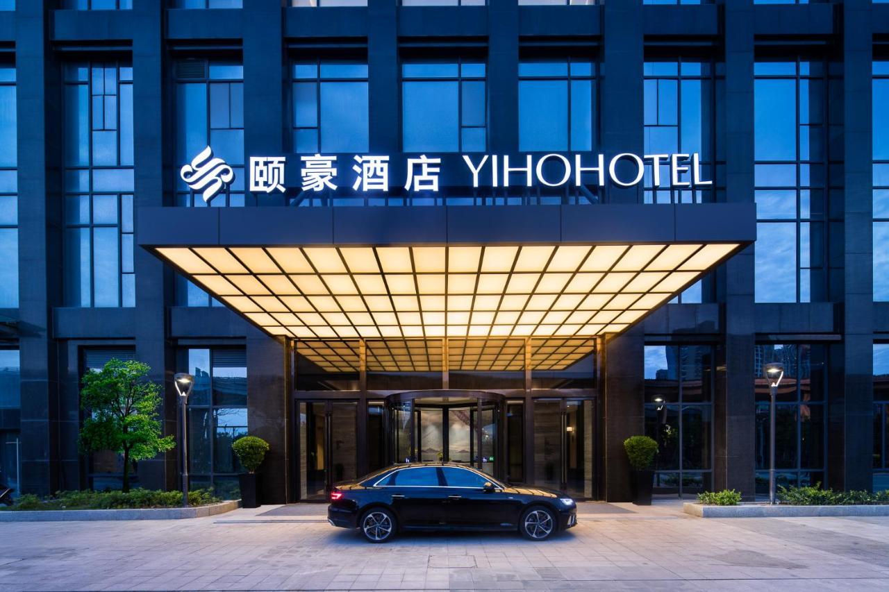 Fuzhou Mawei Yiho Hotel ภายนอก รูปภาพ