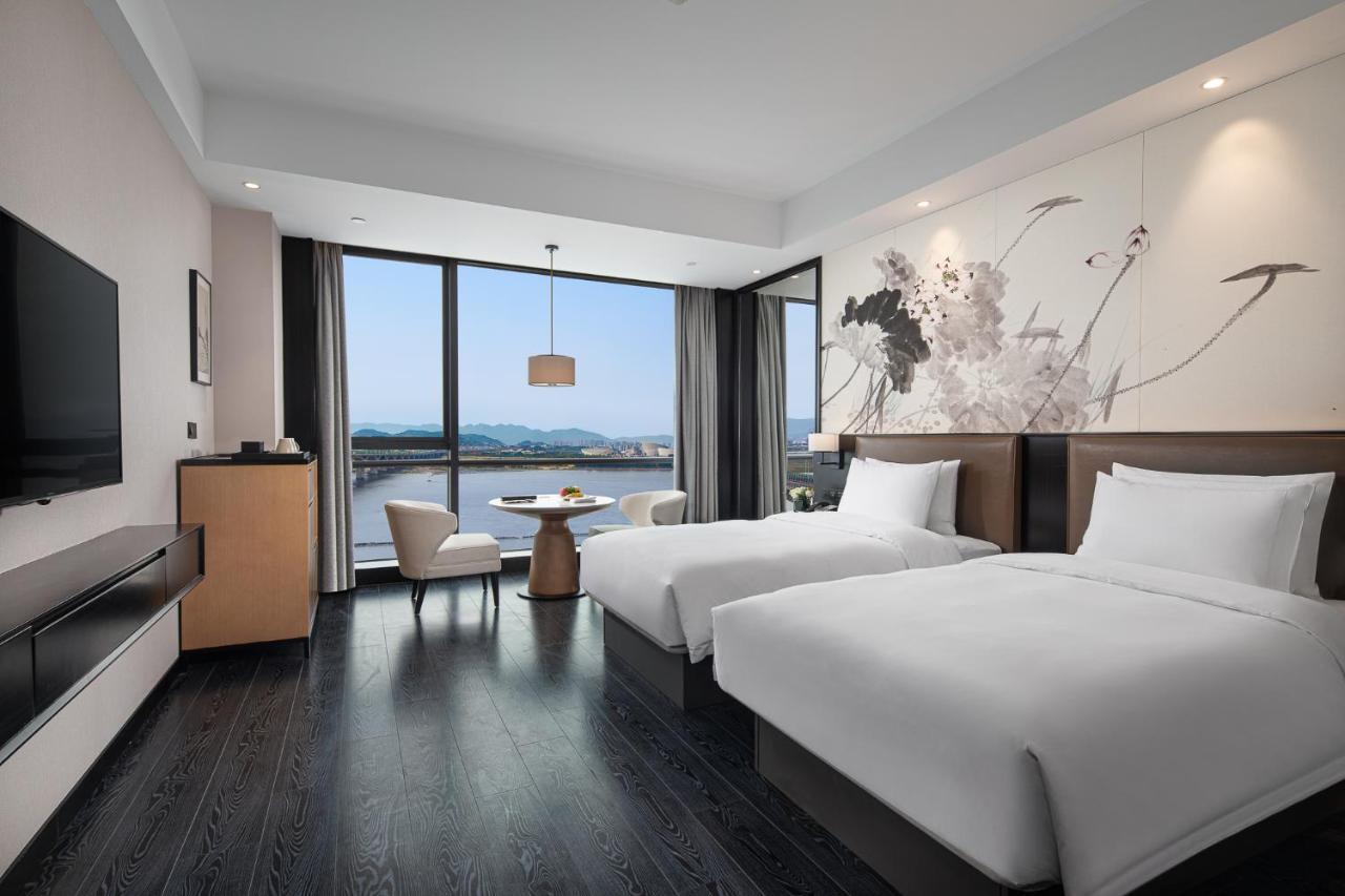 Fuzhou Mawei Yiho Hotel ภายนอก รูปภาพ