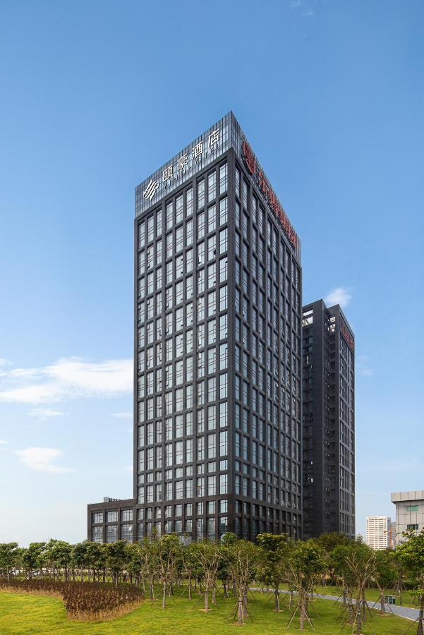 Fuzhou Mawei Yiho Hotel ภายนอก รูปภาพ