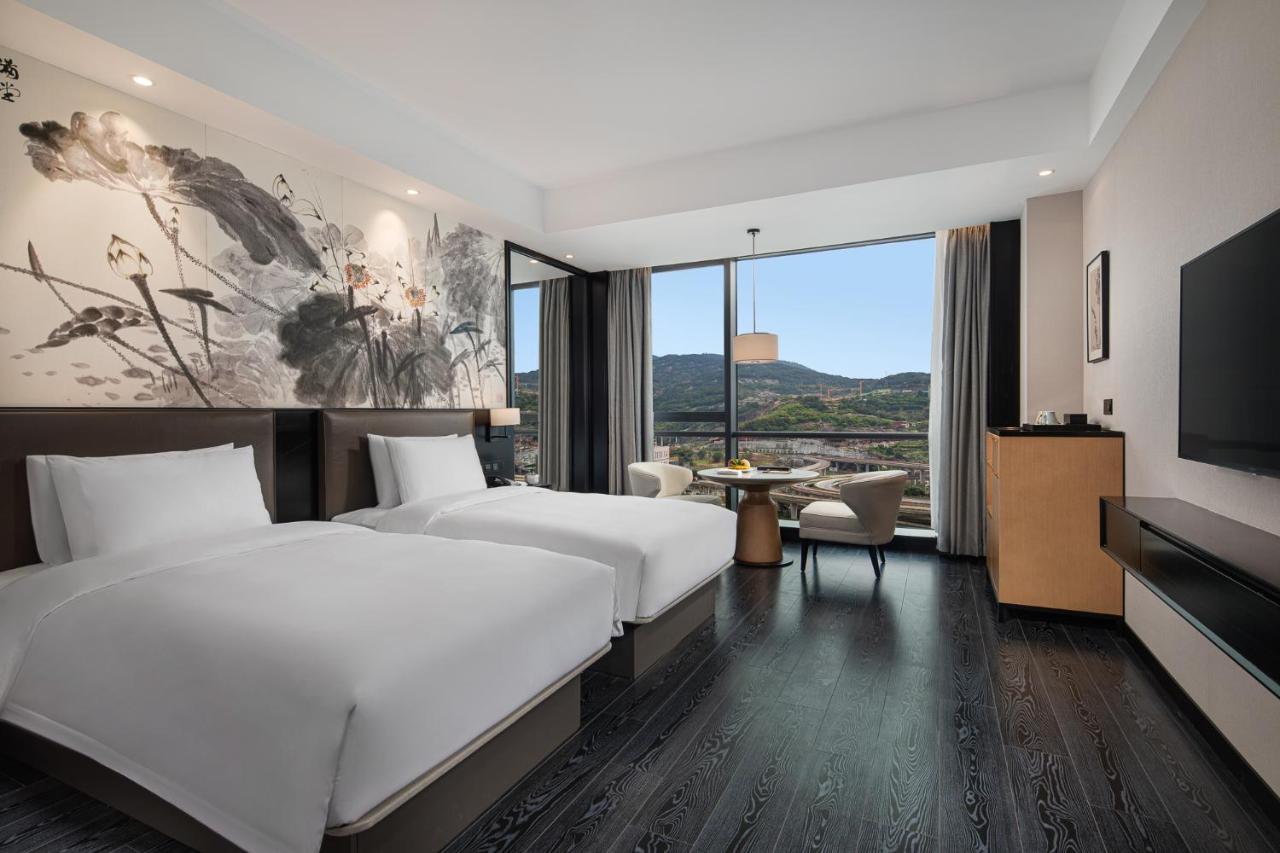 Fuzhou Mawei Yiho Hotel ภายนอก รูปภาพ