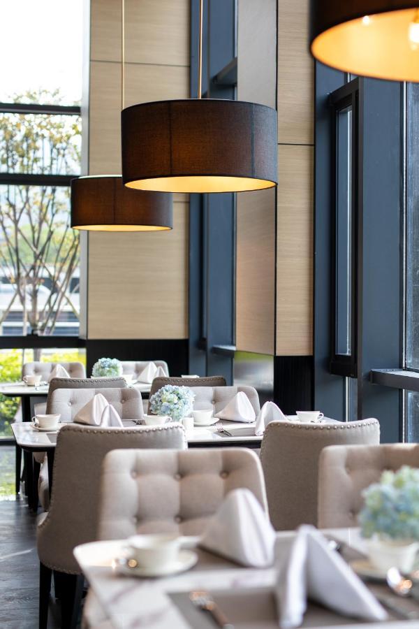 Fuzhou Mawei Yiho Hotel ภายนอก รูปภาพ